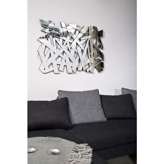 KARE Design Novelty Wall Mirror Wayfair.co.uk